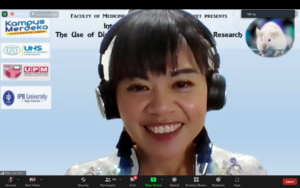 GUEST LECTURE:<br>“The Use of Disease Animal Model on Health Research”