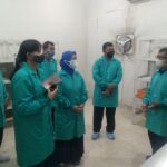 Studi Banding Pengelola Laboratorium Hewan Coba FK UNS ke LPPT4 Universitas Gadjah Mada